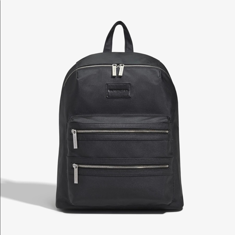 Honest Co. Coated Canvas City Backpack